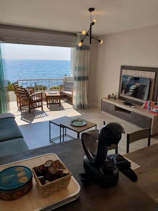 Front Mer - Sublime Appartement Moderne Et Confortable Estepona Exterior photo